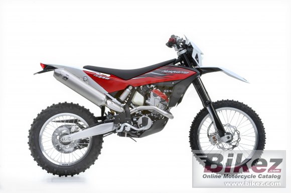 2012 Husqvarna TE449 photo